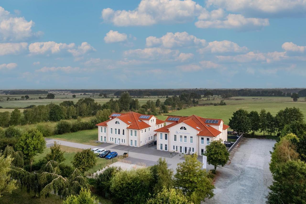 Villa Moorstern Am Badesee Tannenhausen Aurich Exterior photo