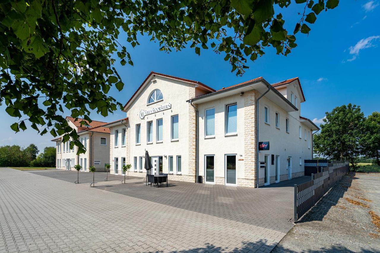 Villa Moorstern Am Badesee Tannenhausen Aurich Exterior photo